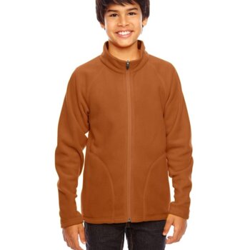 Youth Campus Microfleece Jacket Thumbnail