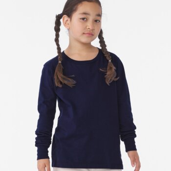 Youth Jersey Long Sleeve Tee Thumbnail
