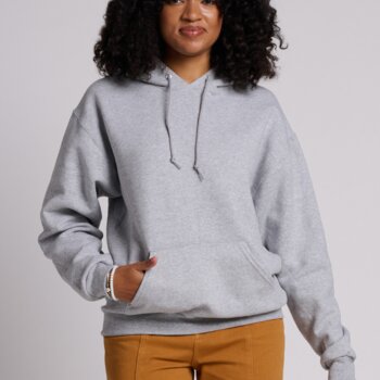Rugged ® Unisex Hooded Sweatshirt Thumbnail