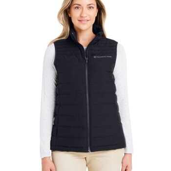 Women's Mountain Weekend Puffer Vest Thumbnail