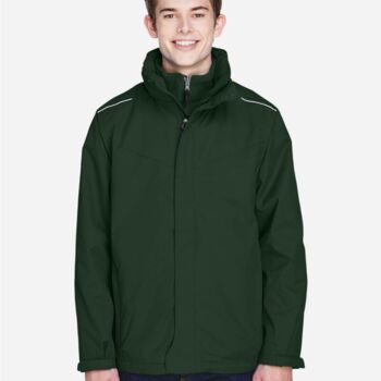Men's Region 3-in-1 Jacket with Fleece Liner Thumbnail