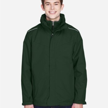 Men's Region 3-in-1 Jacket with Fleece Liner Thumbnail
