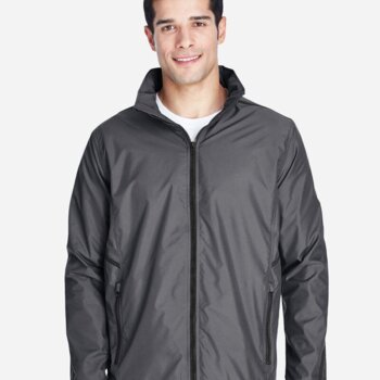 Unisex Conquest Jacket with Mesh Lining Thumbnail