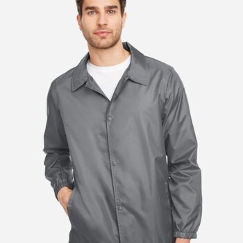 Unisex Zone Protect Coaches Jacket Thumbnail
