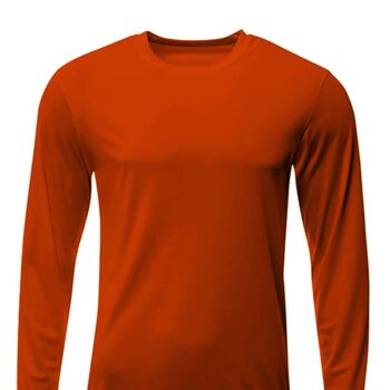 A4 ADT POLY SPRINT L/S T Thumbnail