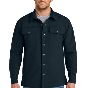 Soft Shell Shirt Jacket Thumbnail