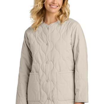 Women's Quilted Liner Jacket Thumbnail