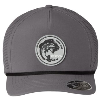 Tidal Pursuit™ 3D Stretch Snapback Cap Thumbnail