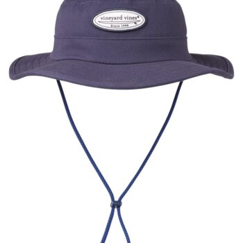 Surf Patch Canvas Bucket Hat Thumbnail