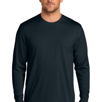 Workwear Pro Long Sleeve Pocket Tee Thumbnail