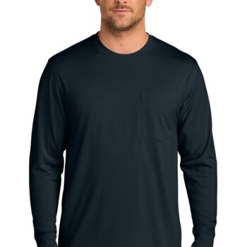 Workwear Pro Long Sleeve Pocket Tee Thumbnail