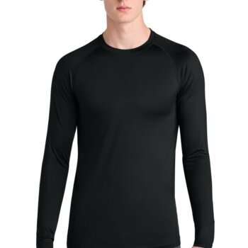 PosiCharge ® Compression Long Sleeve Tee Thumbnail