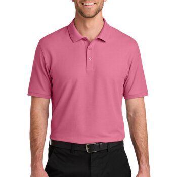 Wearever Signature Pique Polo Thumbnail
