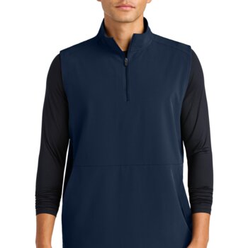Repeat 1/2 Zip Vest Thumbnail