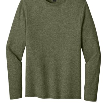 Easy Cotton Long Sleeve Tee Thumbnail