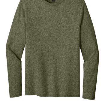 Easy Cotton Long Sleeve Tee Thumbnail
