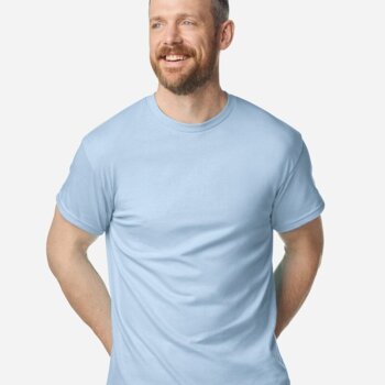 Unisex Heavy Cotton™ Plasma Print T-Shirt Thumbnail