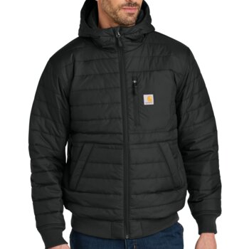 Gilliam Insulated Hooded Jacket Thumbnail