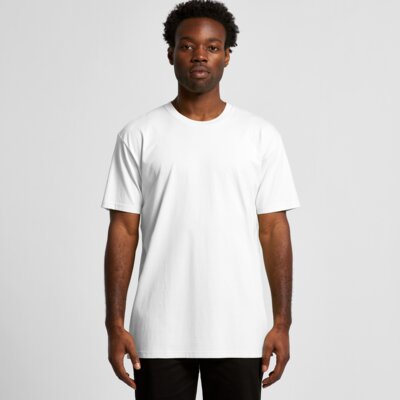 STAPLE TEAR OUT TEE Thumbnail