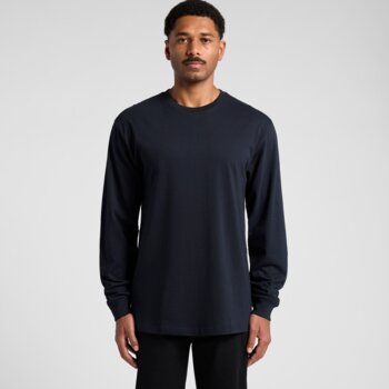 BLOCK LS TEE Thumbnail
