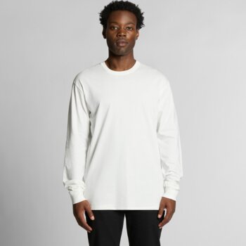 STAPLE ORGANIC LS TEE Thumbnail
