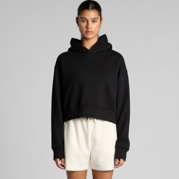 WOS RELAX CROP HOOD Thumbnail