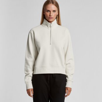 WOS HALF ZIP CREW Thumbnail