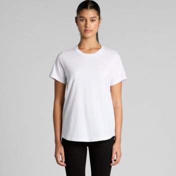 WOS MAPLE CURVE TEE Thumbnail