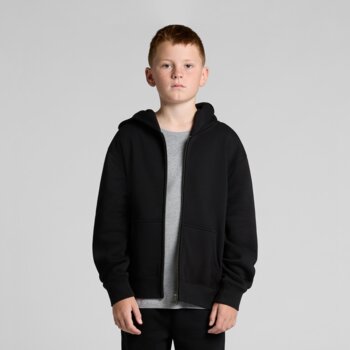 YOUTH RELAX ZIP HOOD Thumbnail
