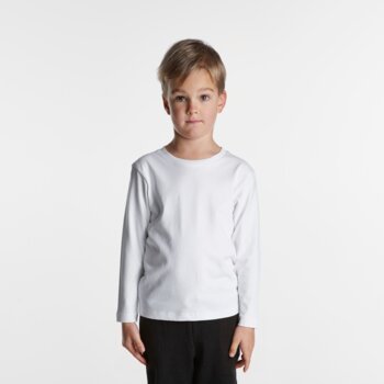 KIDS STAPLE LS TEE Thumbnail