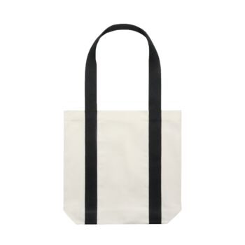2-TONE CARRIE TOTE Thumbnail