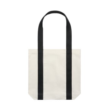 2-TONE CARRIE TOTE Thumbnail
