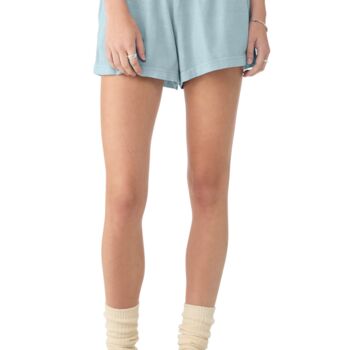 Women's Heavyweight Garment Dyed Short Thumbnail