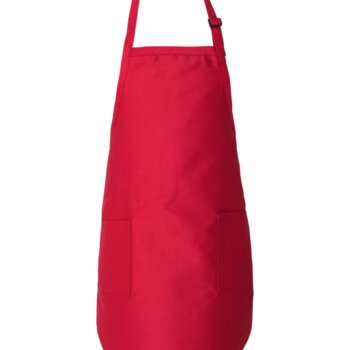 PVT LB FULL LNGTH APRON W/PKTS Thumbnail
