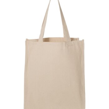 PVT LB JUMBO CANV SHOPPNG BAG Thumbnail