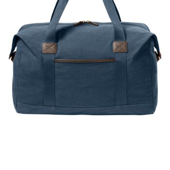 Washed Canvas Duffel Thumbnail