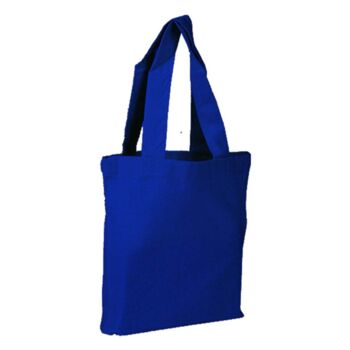PVT LB SM COTTN SHEETNG TOTE Thumbnail