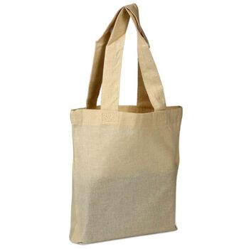 PVT LB LRG COTTN SHEETNG TOTE Thumbnail