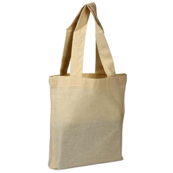 PVT LB LRG COTTN SHEETNG TOTE Thumbnail