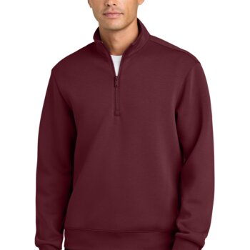 Soft Spacer 1/4 Zip Thumbnail