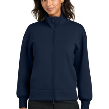 Women's Soft Spacer Full Zip Thumbnail