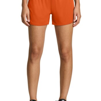 Women's Club 3' Track Short Thumbnail