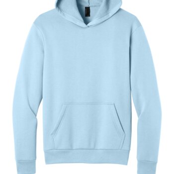 Easy Fleece Pullover Hooded Sweatshirt Thumbnail