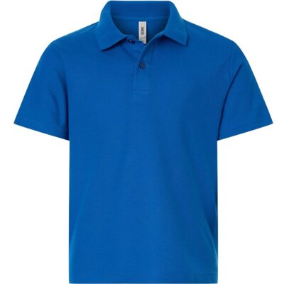 Youth Resolve CVC Performance Pique Polo Thumbnail