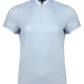 Women's Tara Tipped Polo Thumbnail