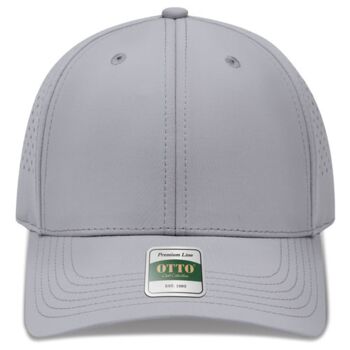 OTTO CAP® Club Collection 6 Panel Pro Style Perforated Cap Thumbnail