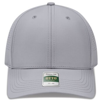 OTTO CAP® Club Collection 6 Panel Pro Style Perforated Cap Thumbnail