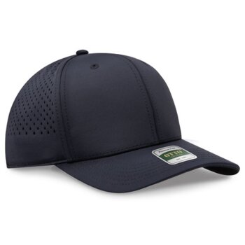 OTTO CAP® Club Collection 6 Panel Pro Style Perforated Cap Thumbnail