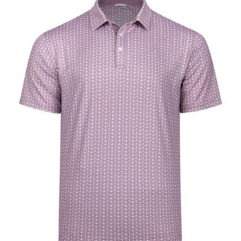 Men's Seashell Polo Thumbnail
