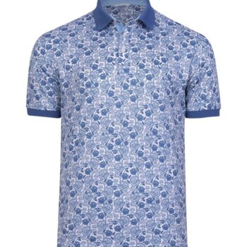 Men's Haven Piqué Polo Thumbnail